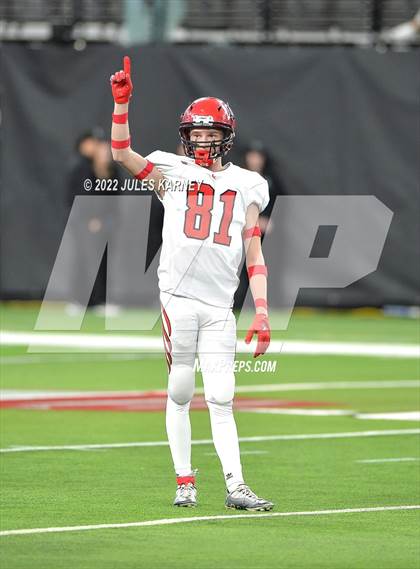Thumbnail 3 in Lincoln County vs The Meadows (NIAA 2A State Finals) photogallery.