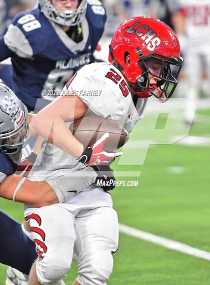 Thumbnail 2 in Lincoln County vs The Meadows (NIAA 2A State Finals) photogallery.