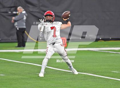 Thumbnail 1 in Lincoln County vs The Meadows (NIAA 2A State Finals) photogallery.