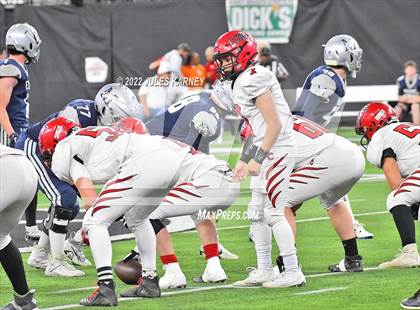 Thumbnail 3 in Lincoln County vs The Meadows (NIAA 2A State Finals) photogallery.