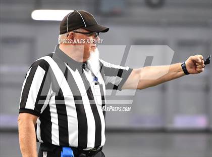 Thumbnail 3 in Lincoln County vs The Meadows (NIAA 2A State Finals) photogallery.