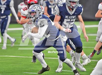Thumbnail 2 in Lincoln County vs The Meadows (NIAA 2A State Finals) photogallery.