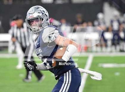 Thumbnail 3 in Lincoln County vs The Meadows (NIAA 2A State Finals) photogallery.