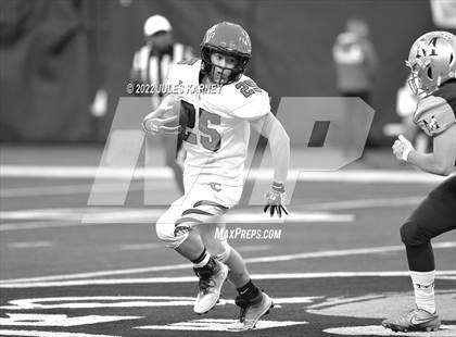 Thumbnail 2 in Lincoln County vs The Meadows (NIAA 2A State Finals) photogallery.