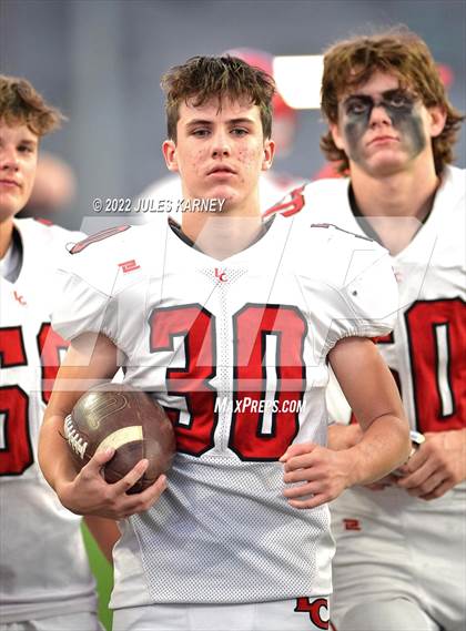 Thumbnail 3 in Lincoln County vs The Meadows (NIAA 2A State Finals) photogallery.