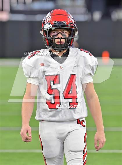 Thumbnail 1 in Lincoln County vs The Meadows (NIAA 2A State Finals) photogallery.