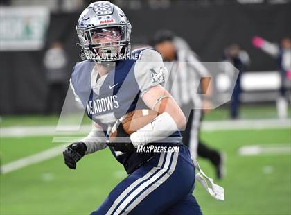 Thumbnail 1 in Lincoln County vs The Meadows (NIAA 2A State Finals) photogallery.