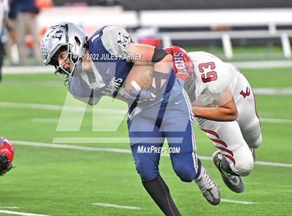 Thumbnail 1 in Lincoln County vs The Meadows (NIAA 2A State Finals) photogallery.
