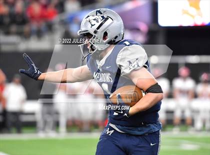 Thumbnail 1 in Lincoln County vs The Meadows (NIAA 2A State Finals) photogallery.