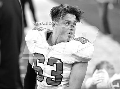 Thumbnail 1 in Lincoln County vs The Meadows (NIAA 2A State Finals) photogallery.