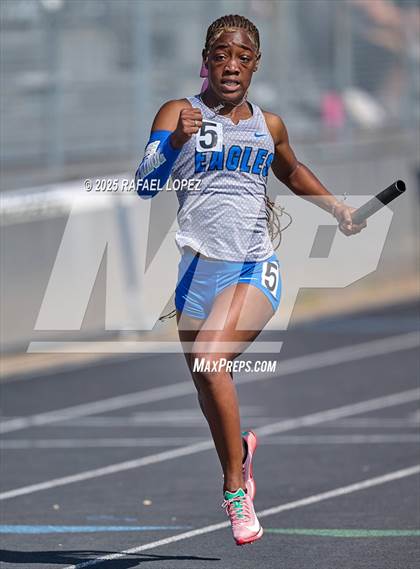 Thumbnail 1 in Lamar CISD Relays (4x200M) photogallery.