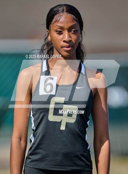 Thumbnail 2 in Lamar CISD Relays (4x200M) photogallery.
