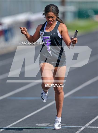 Thumbnail 2 in Lamar CISD Relays (4x200M) photogallery.