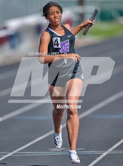 Thumbnail 3 in Lamar CISD Relays (4x200M) photogallery.