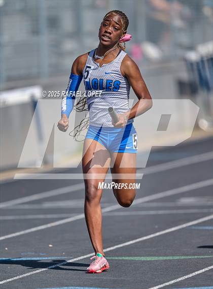 Thumbnail 3 in Lamar CISD Relays (4x200M) photogallery.