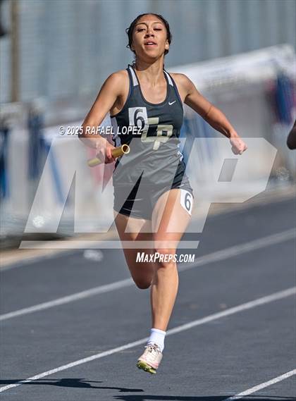 Thumbnail 3 in Lamar CISD Relays (4x200M) photogallery.