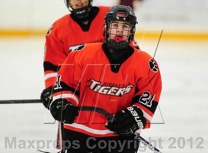 Thumbnail 1 in Ridgefield vs. South Windsor photogallery.