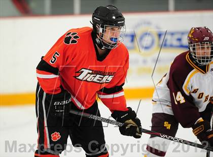 Thumbnail 3 in Ridgefield vs. South Windsor photogallery.