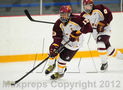 Thumbnail 1 in Ridgefield vs. South Windsor photogallery.