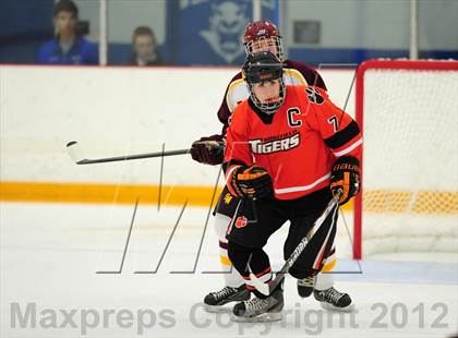 Thumbnail 3 in Ridgefield vs. South Windsor photogallery.