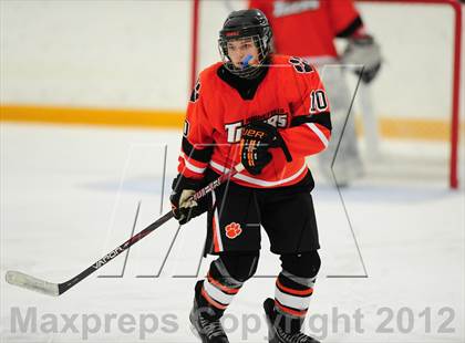 Thumbnail 1 in Ridgefield vs. South Windsor photogallery.