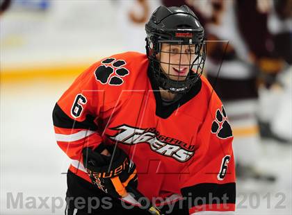 Thumbnail 3 in Ridgefield vs. South Windsor photogallery.