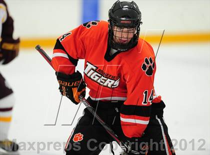 Thumbnail 1 in Ridgefield vs. South Windsor photogallery.