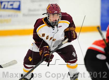 Thumbnail 2 in Ridgefield vs. South Windsor photogallery.