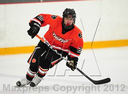 Thumbnail 1 in Ridgefield vs. South Windsor photogallery.