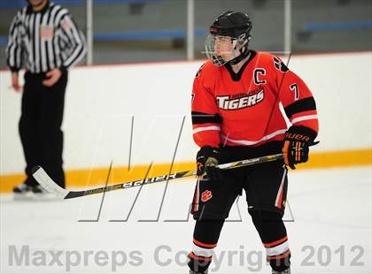 Thumbnail 2 in Ridgefield vs. South Windsor photogallery.