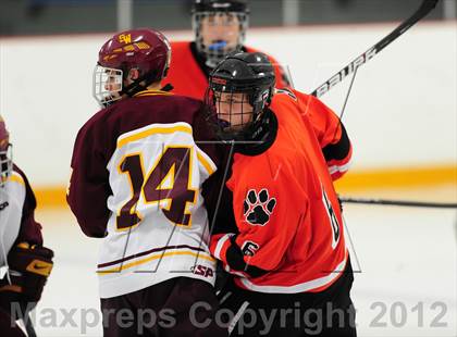 Thumbnail 2 in Ridgefield vs. South Windsor photogallery.