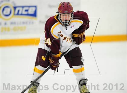 Thumbnail 1 in Ridgefield vs. South Windsor photogallery.