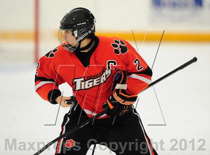 Thumbnail 2 in Ridgefield vs. South Windsor photogallery.