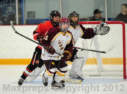 Thumbnail 3 in Ridgefield vs. South Windsor photogallery.