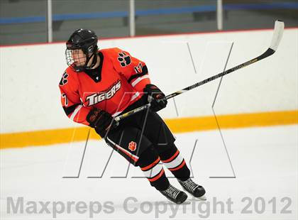 Thumbnail 3 in Ridgefield vs. South Windsor photogallery.