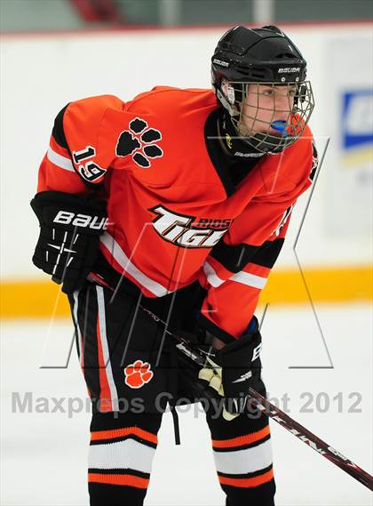 Thumbnail 3 in Ridgefield vs. South Windsor photogallery.