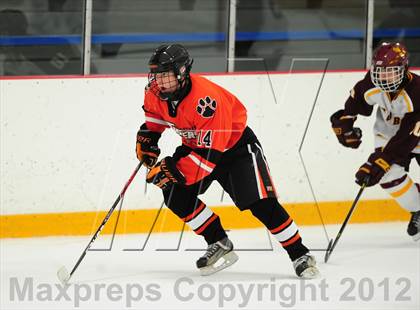 Thumbnail 3 in Ridgefield vs. South Windsor photogallery.