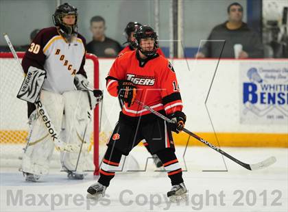 Thumbnail 1 in Ridgefield vs. South Windsor photogallery.