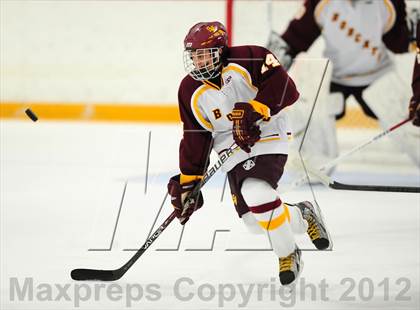 Thumbnail 3 in Ridgefield vs. South Windsor photogallery.