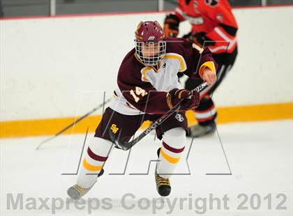 Thumbnail 3 in Ridgefield vs. South Windsor photogallery.