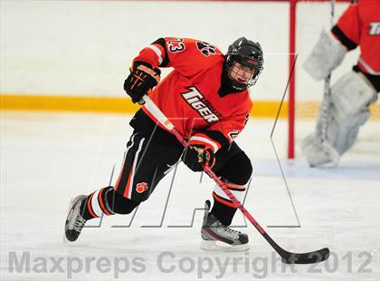 Thumbnail 2 in Ridgefield vs. South Windsor photogallery.