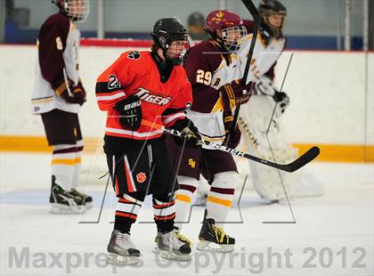 Thumbnail 3 in Ridgefield vs. South Windsor photogallery.