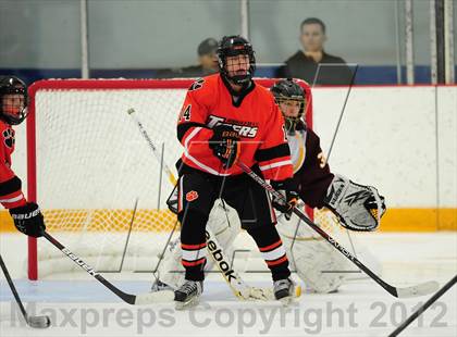 Thumbnail 1 in Ridgefield vs. South Windsor photogallery.