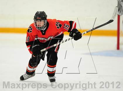 Thumbnail 1 in Ridgefield vs. South Windsor photogallery.