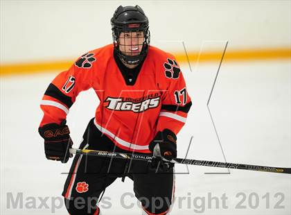 Thumbnail 1 in Ridgefield vs. South Windsor photogallery.