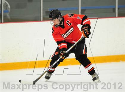Thumbnail 1 in Ridgefield vs. South Windsor photogallery.