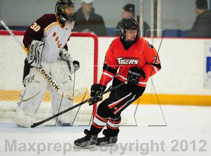 Thumbnail 1 in Ridgefield vs. South Windsor photogallery.