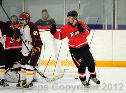 Thumbnail 3 in Ridgefield vs. South Windsor photogallery.