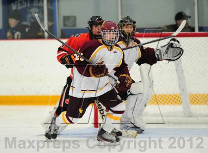 Thumbnail 2 in Ridgefield vs. South Windsor photogallery.