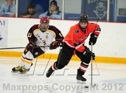 Thumbnail 2 in Ridgefield vs. South Windsor photogallery.
